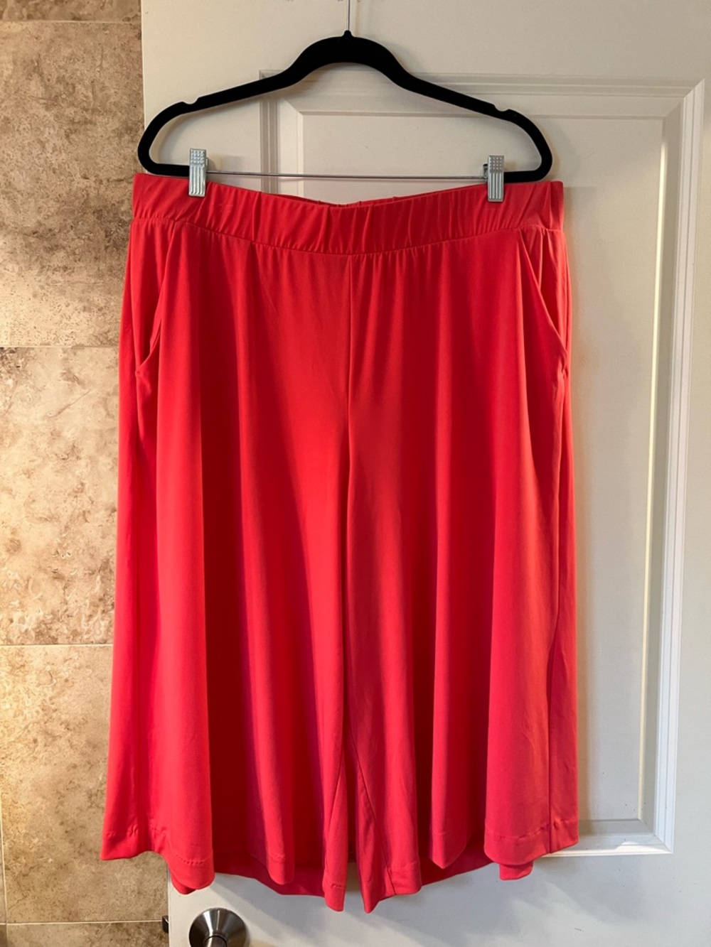 Capri pants from Lane Bryant